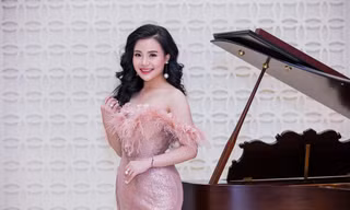 Nguyễn Thu Trang đại diện Việt Nam dự Hoa hậu Quý bà châu Á 2017