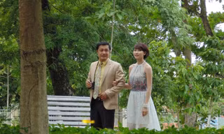 Lý Hùng trở lại trong "Mỹ nhân Sài Thành" của đạo diễn "Người đẹp Tây Đô"