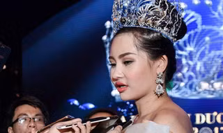 Thanh tra Bộ, Cục NTBD đang thanh tra vụ lùm xùm Hoa hậu Đại dương Việt Nam 2017