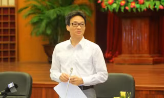 Phó Thủ tướng Vũ Đức Đam chủ trì diễn đàn khoa học về tập quán mai táng của người Việt