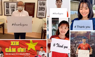 Chủ tịch FIFA khen bóng đá Việt Nam