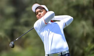 Golfer Quốc Anh lỡ hẹn với Tiền Phong Golf Championship 2020