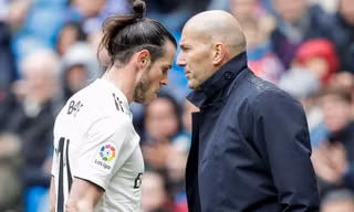 Đấu Man City, HLV Zidane tiết lộ lý do ngôi sao Bale vắng mặt