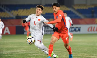 Báo Hàn Quốc mong đội nhà gặp U23 Việt Nam ở tứ kết giải châu Á
