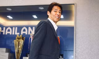 Nhận ‘núi tiền’, HLV Nishino sẽ đưa Thái Lan dự World Cup 2026?