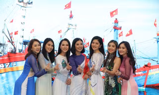 Tiền Phong Marathon 2020: Khơi dậy tình yêu biển đảo