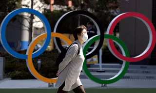 Chính thức hoãn Olympic 2020 