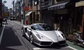 ‘Hàng hiếm’ Ferrari Enzo đời 2003 được rao bán