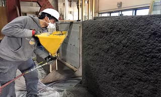 Sự thật khó tin, phủ lớp bê tông mỏng tòa nhà chấp động đất 9 độ richte
