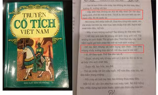 Cổ tích "Thỏ trắng và Hổ xám" dùng ngôn ngữ dung tục? 