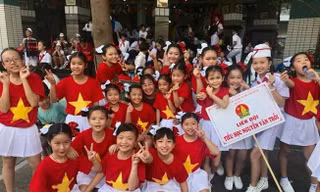 Nhiều trường điều chỉnh lịch học phụ đạo chiều thứ 7, dành thời gian cho học sinh cổ vũ bóng đá. Ảnh minh họa: IT. 