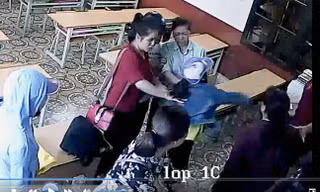 Bộ Giáo dục cần có giải pháp chấm dứt nạn hành hung giáo viên