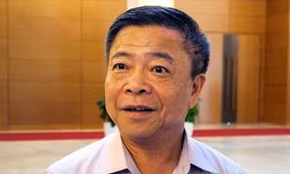 Ông Võ Kim Cự