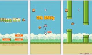 Trò chơi Flappy Bird để lại dấu ấn mạnh mẽ trong năm 2014.