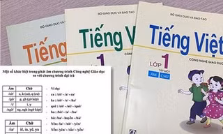 Lợi nhuận 'khủng' SGK VNEN, Tiếng Việt 1 công nghệ: Chảy vào túi ai?