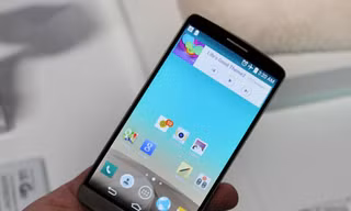 LG G3 mới bán ra nhưng hàng xách tay Hàn Quốc đã giảm giá sốc