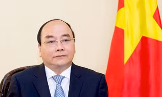 Thủ tướng Nguyễn Xuân Phúc lên án vụ 2 người Việt bị khủng bố sát hại
