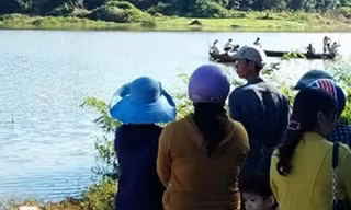 Khu vực các nạn nhân bị nạn