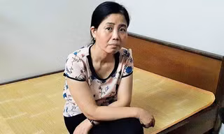 Bà Hoàng Thị Hiền