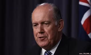 Cựu Bộ trưởng Quốc phòng Australia, ông David Johnston.