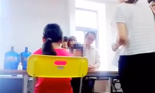 Trần tình của 'cô giáo bọ cạp' mắng nhiếc học sinh