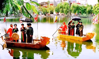 Hát quan họ, đặc sản có một không hai ở Bắc Ninh