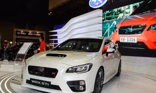 Mạnh mẽ 2 chiến binh của Subaru