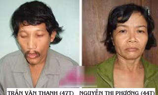 Cặp vợ chồng sát thủ