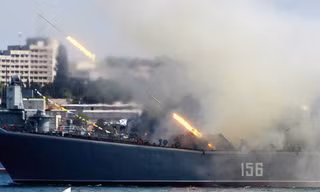 Ảnh: RIA Novosti