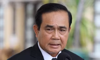 Thủ tướng Thái Lan Prayut Chan-o-cha 