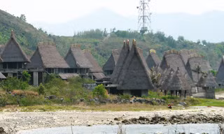 Một góc dự án Rusalka hiện nay
