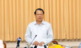 Chấn chỉnh việc huy động đóng góp xây dựng nông thôn mới 