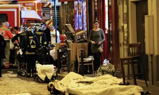 Toàn cảnh vụ tấn công khủng bố rung chuyển Paris