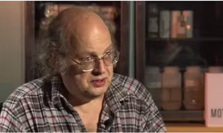 Ông Dave Whitlock. 