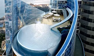 Lóa mắt bởi căn penthouse đắt nhất thế giới