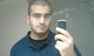 Hung thủ Omar Mateen. 