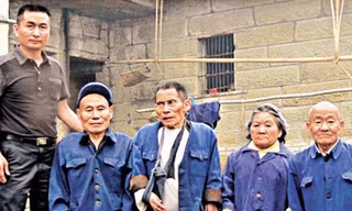 Bí ẩn ngôi làng “người lùn” ở Trung Quốc
