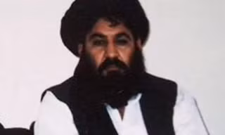 Mullah Akhtar Mohammad Mansour. Ảnh: Sputnik News