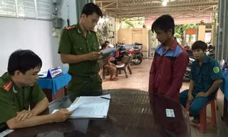 Đâm chết người sau va quệt giao thông