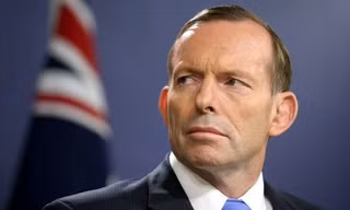 Thủ tướng Úc Tony Abbott