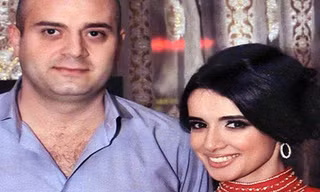Samir Gabibov và vợ Gyulnara. Ảnh: Dailymail