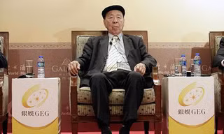 Tỷ phú Lui Che Woo 