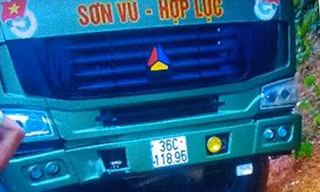 Hiện trường vụ tai nạn. Ảnh: CTV