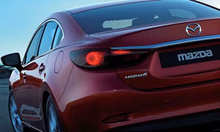 Những hình ảnh đầu tiên về Mazda6 2014
