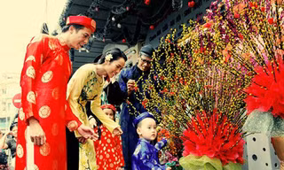 Năm Đinh Dậu 2017, xuất hành giờ nào, hướng nào để gặp may mắn?