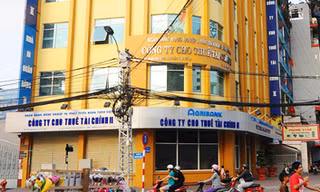 Agribank phải trả thay 810 tỷ đồng nợ BHXH