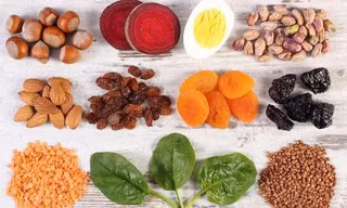 Những ‘siêu thực phẩm’ bổ sung sắt cho cơ thể