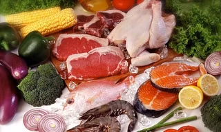 Những thực phẩm bổ sung sắt tự nhiên cho trẻ