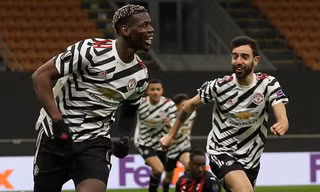 M.U giành vé vào tứ kết Europa League, HLV Solskjaer rối rít cảm ơn