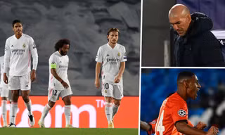 Real Madrid có trận đấu đáng quên trước Shakhtar Donetsk.